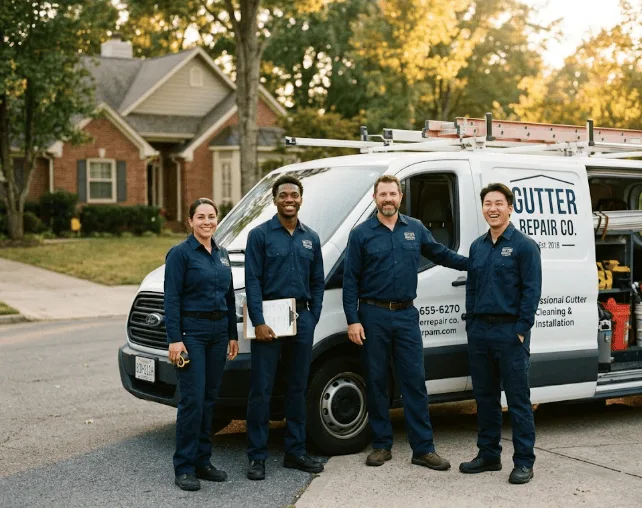 Gutter Repair company in Ira, IA