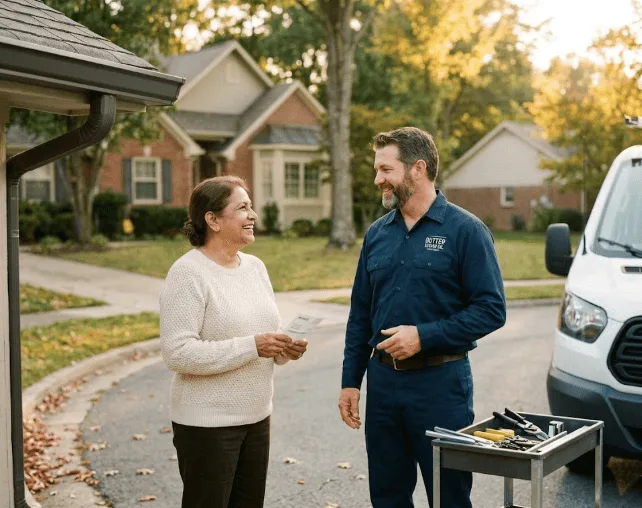 Gutter Repair Ira, IA FAQs