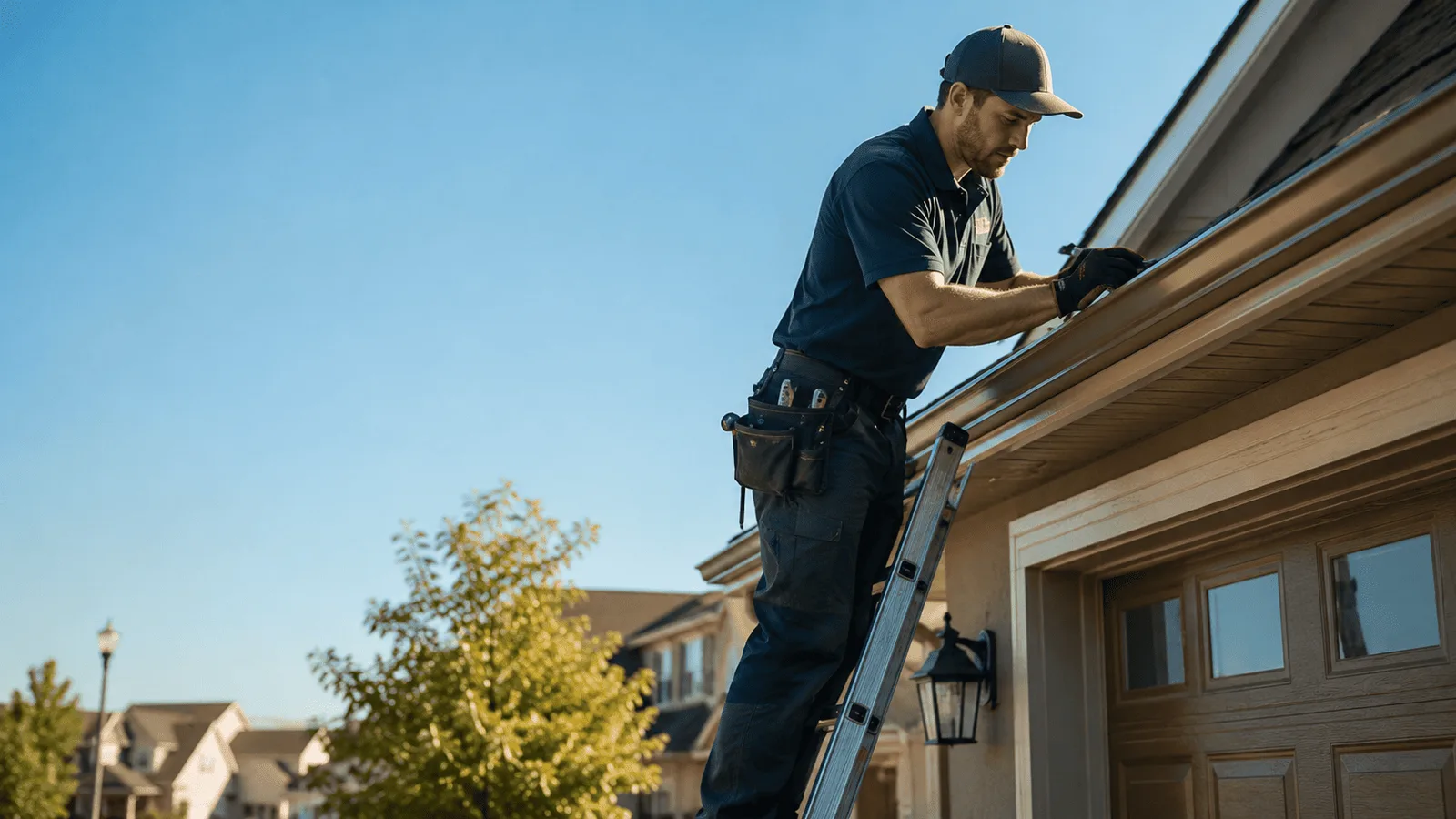 Gutter Repair in Ira, IA near me